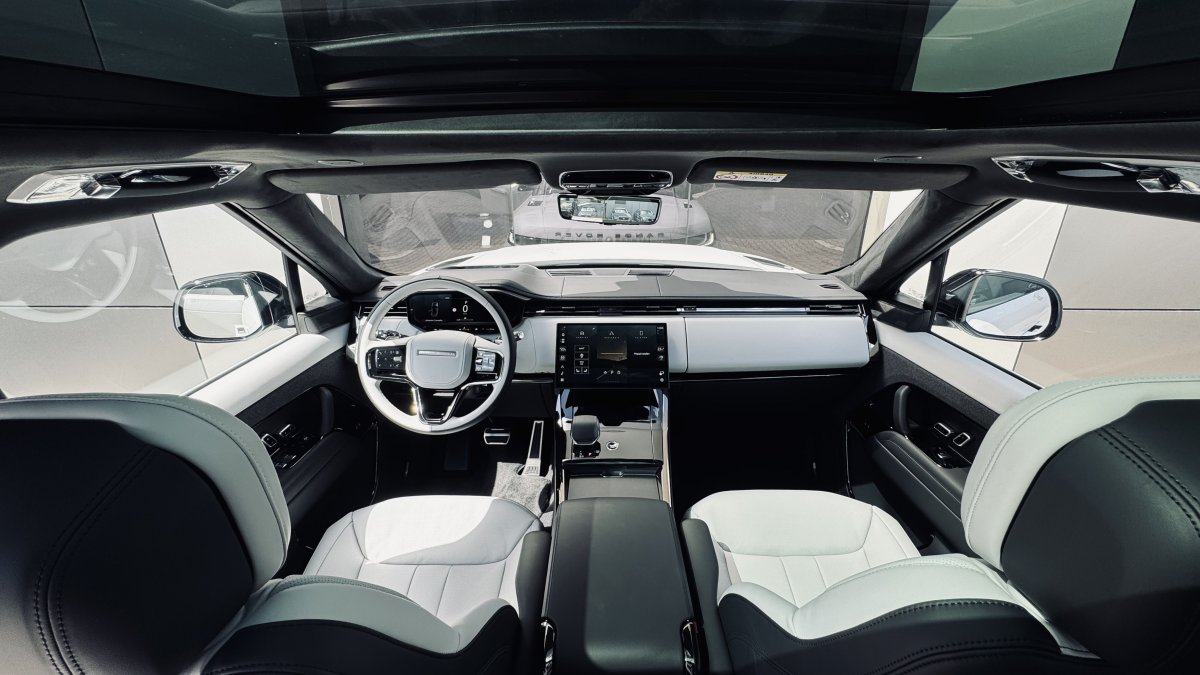 Land Rover Range Rover Sport 3.0D I6 Autobiography AWD D350