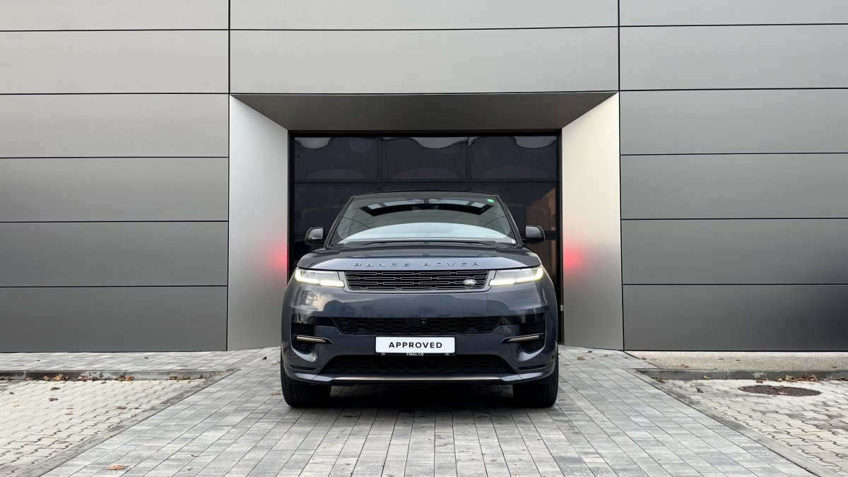 Land Rover Range Rover Sport 3.0D I6 D250 Dynamic HSE