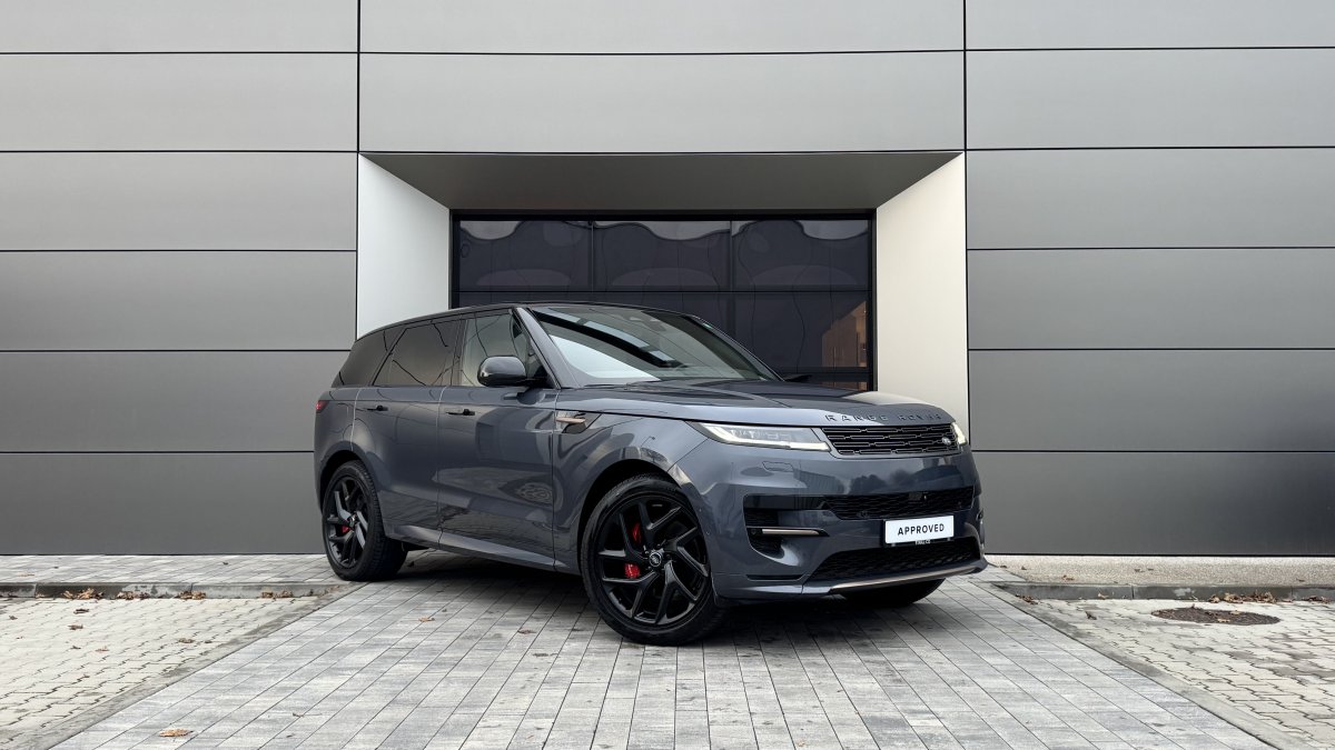 Land Rover Range Rover Sport 3.0D I6 D250 Dynamic HSE