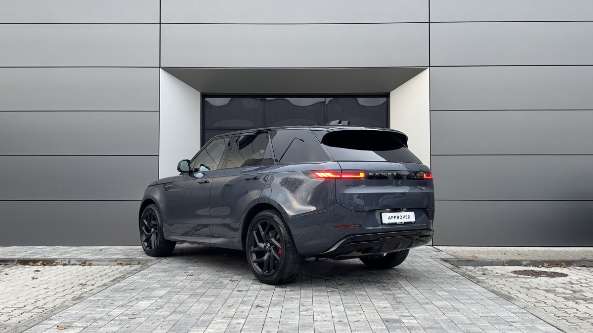 Land Rover Range Rover Sport 3.0D I6 D250 Dynamic HSE