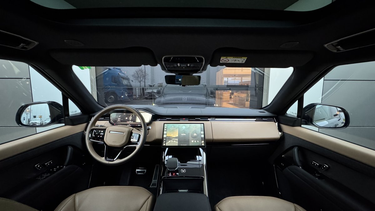 Land Rover Range Rover Sport 3.0D I6 D250 Dynamic HSE