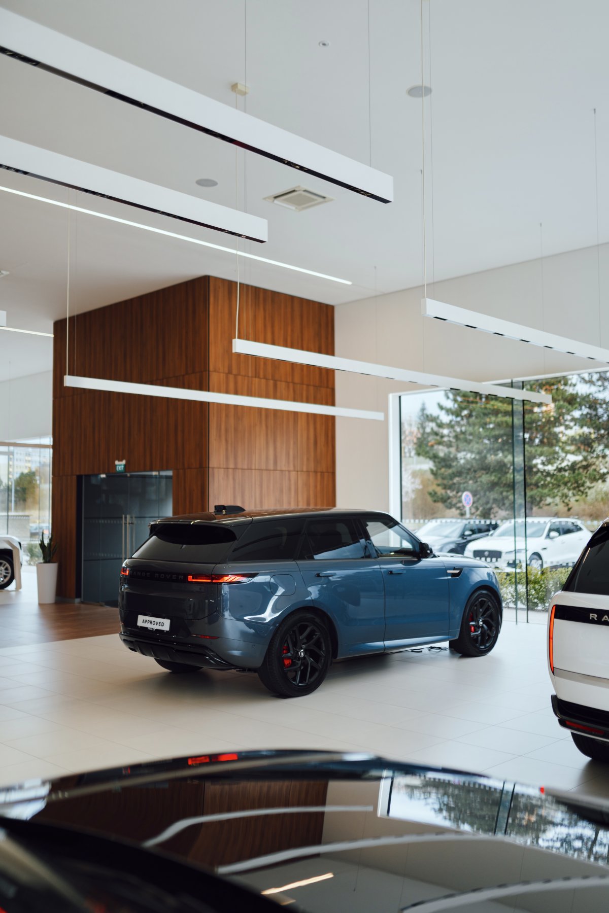 Land Rover Range Rover Sport 3.0D I6 D250 Dynamic HSE
