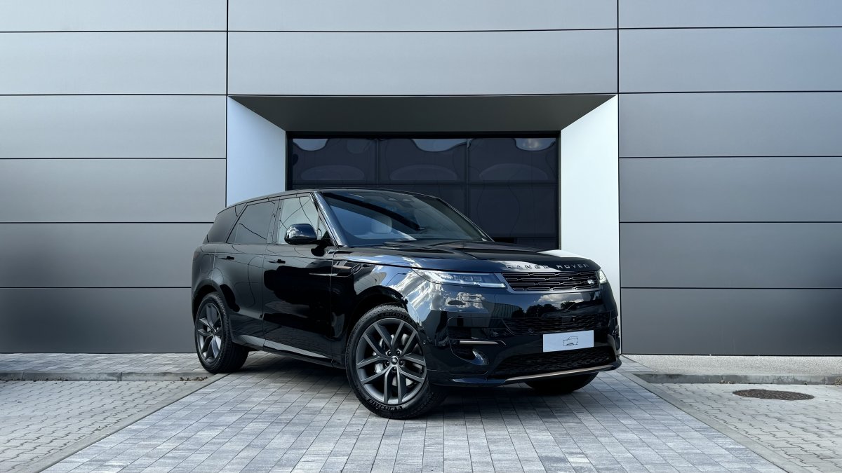 Land Rover Range Rover Sport 3.0D I6 D250 Dynamic SE