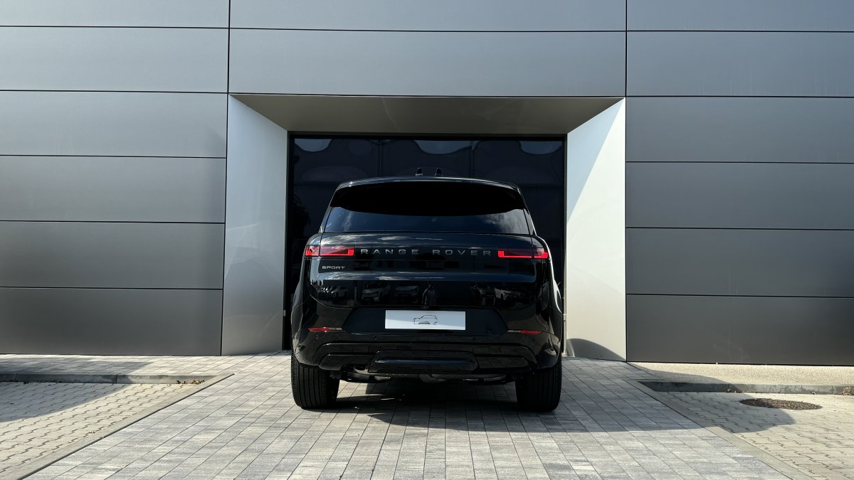 Land Rover Range Rover Sport 3.0D I6 D250 Dynamic SE