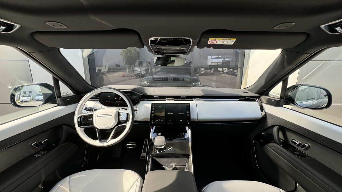 Land Rover Range Rover Sport 3.0D I6 D250 Dynamic SE