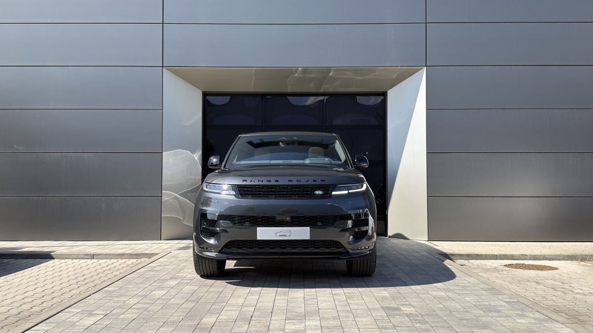 Land Rover Range Rover Sport 3.0D I6 D300 Dynamic HSE
