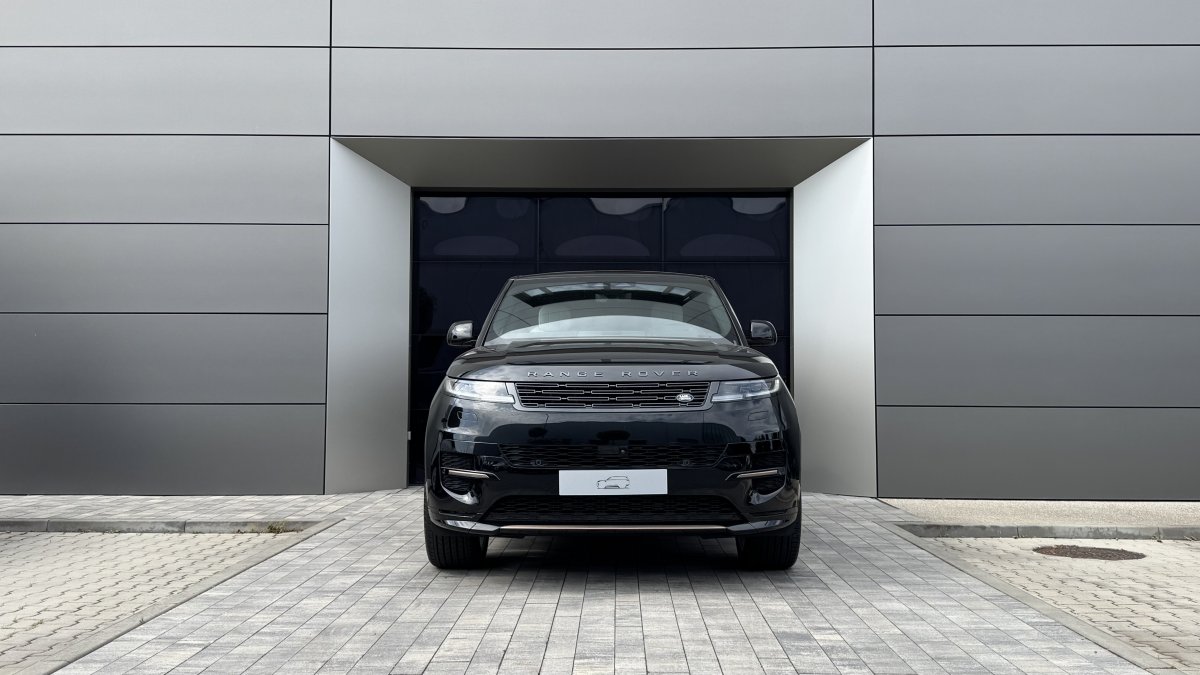 Land Rover Range Rover Sport 3.0D I6 D300 Dynamic HSE