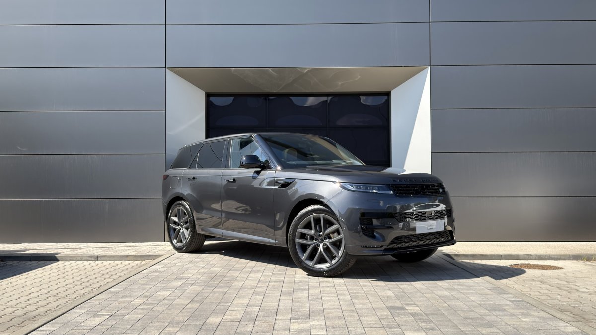 Land Rover Range Rover Sport 3.0D I6 D300 Dynamic HSE