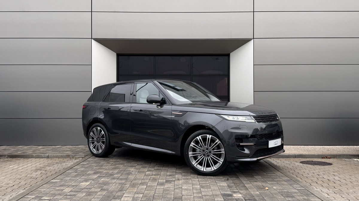 Land Rover Range Rover Sport 3.0D I6 D300 Dynamic HSE