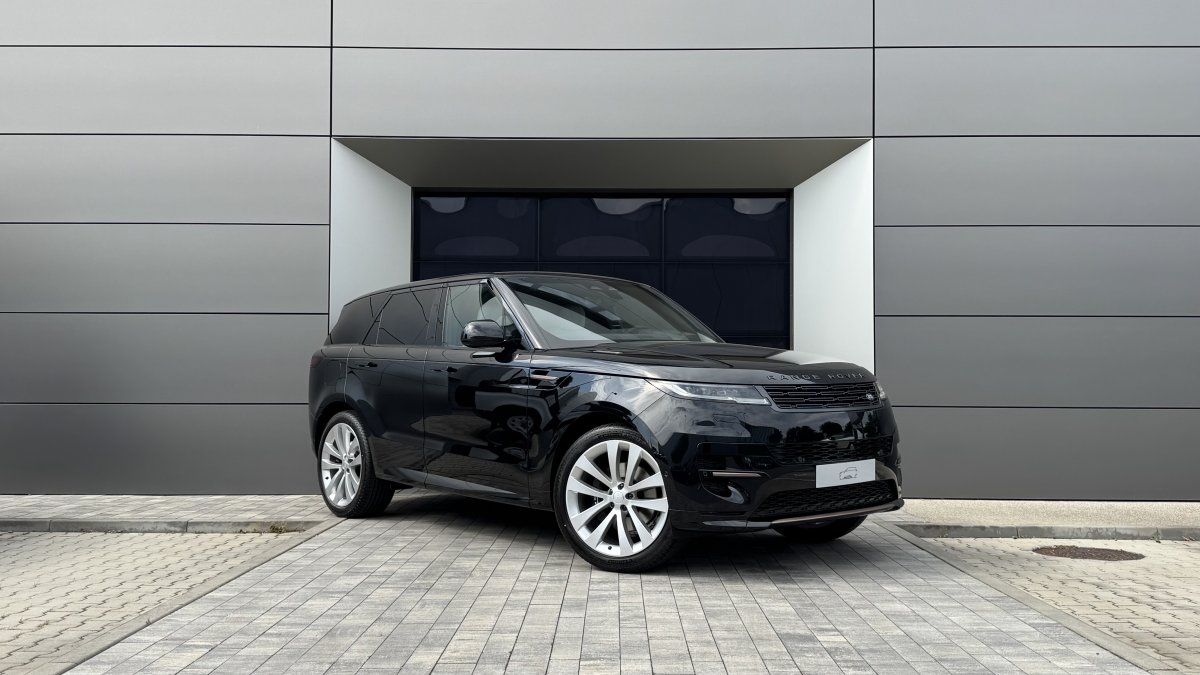 Land Rover Range Rover Sport 3.0D I6 D300 Dynamic HSE