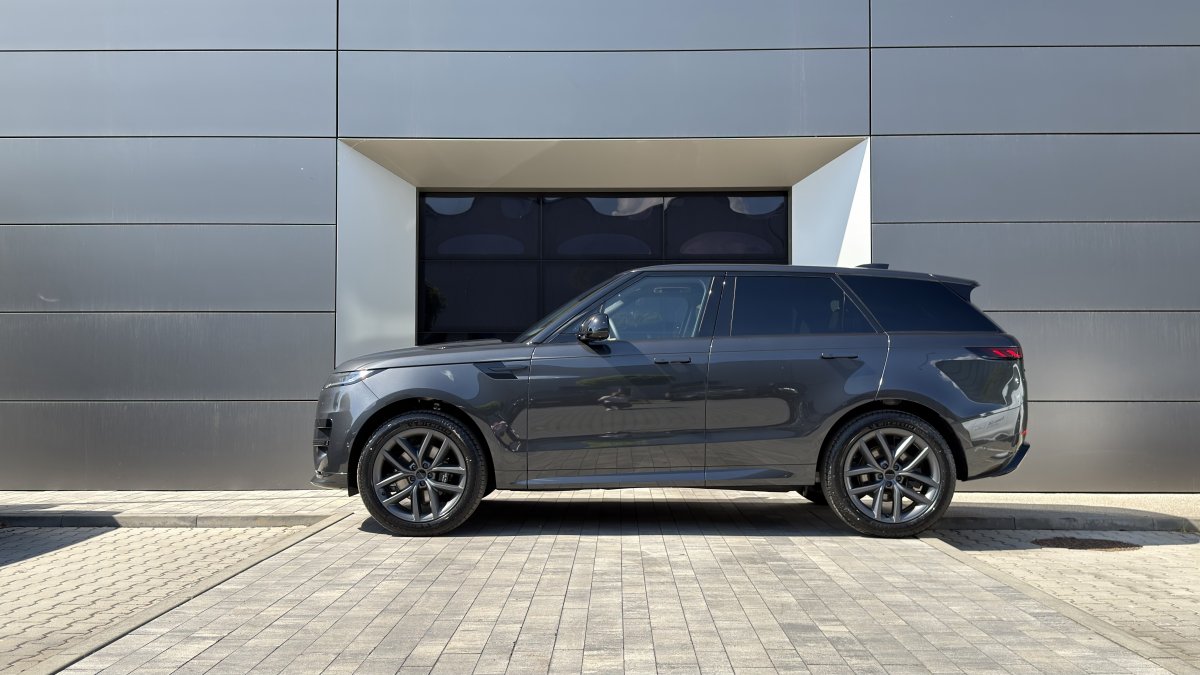 Land Rover Range Rover Sport 3.0D I6 D300 Dynamic HSE
