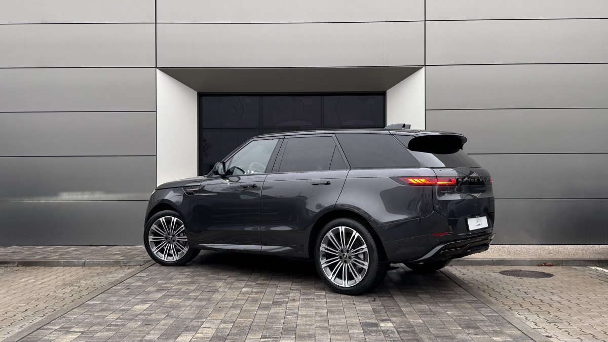 Land Rover Range Rover Sport 3.0D I6 D300 Dynamic HSE