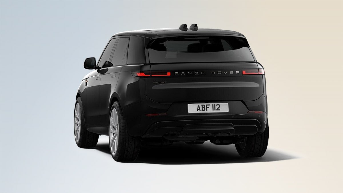 Land Rover Range Rover Sport 3.0D I6 D300 Dynamic HSE