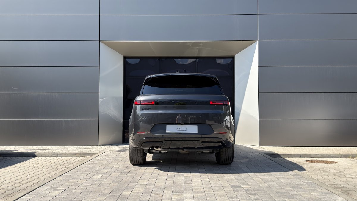 Land Rover Range Rover Sport 3.0D I6 D300 Dynamic HSE