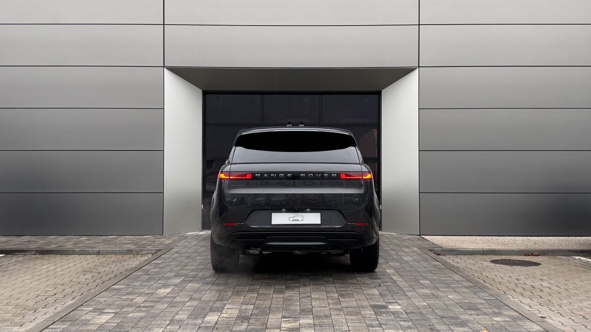Land Rover Range Rover Sport 3.0D I6 D300 Dynamic HSE