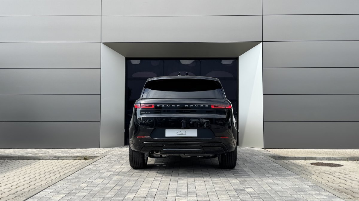 Land Rover Range Rover Sport 3.0D I6 D300 Dynamic HSE