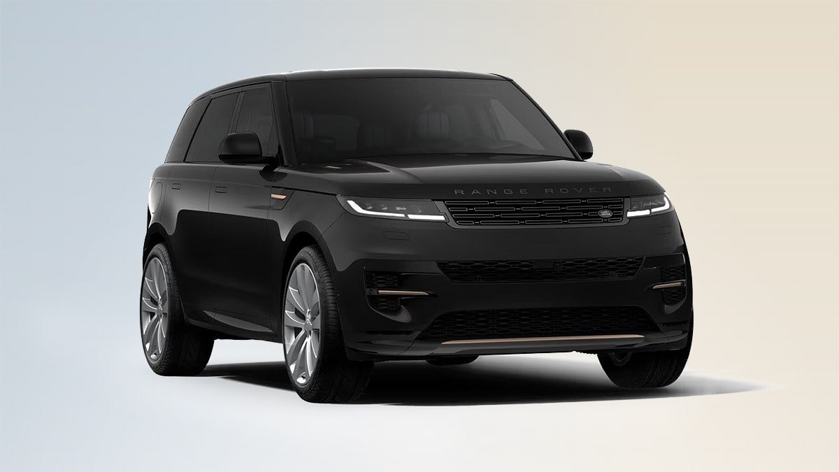 Land Rover Range Rover Sport 3.0D I6 D300 Dynamic HSE