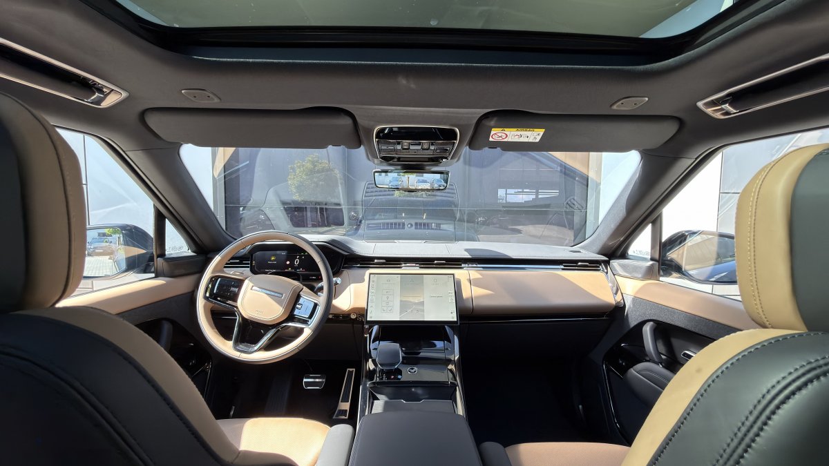 Land Rover Range Rover Sport 3.0D I6 D300 Dynamic HSE