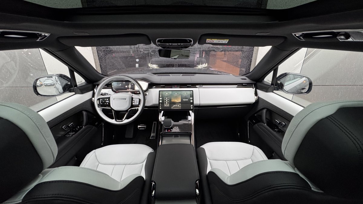 Land Rover Range Rover Sport 3.0D I6 D300 Dynamic HSE
