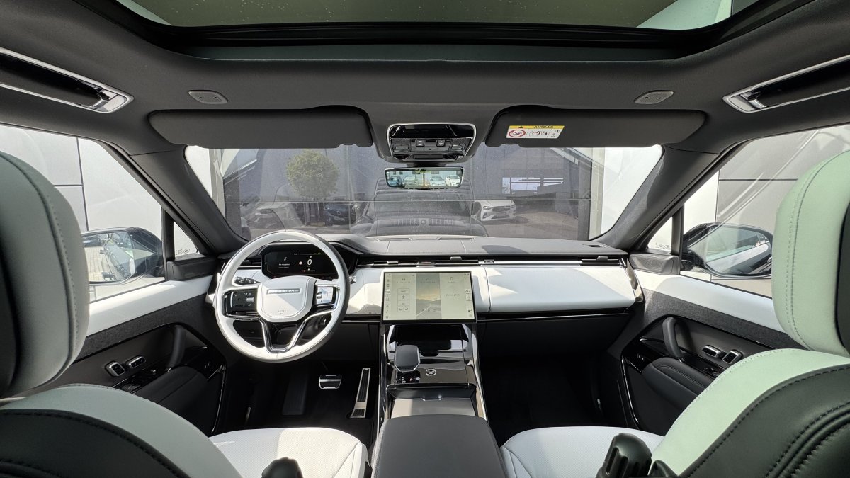 Land Rover Range Rover Sport 3.0D I6 D300 Dynamic HSE
