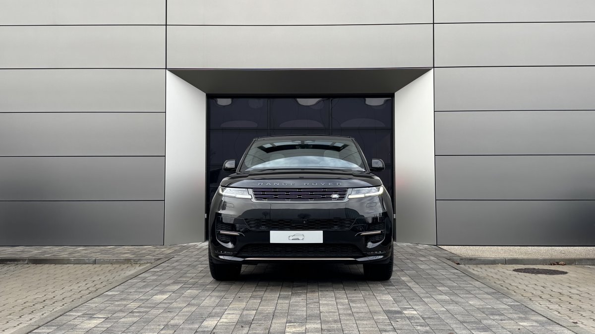 Land Rover Range Rover Sport 3.0D I6 D300 Dynamic SE