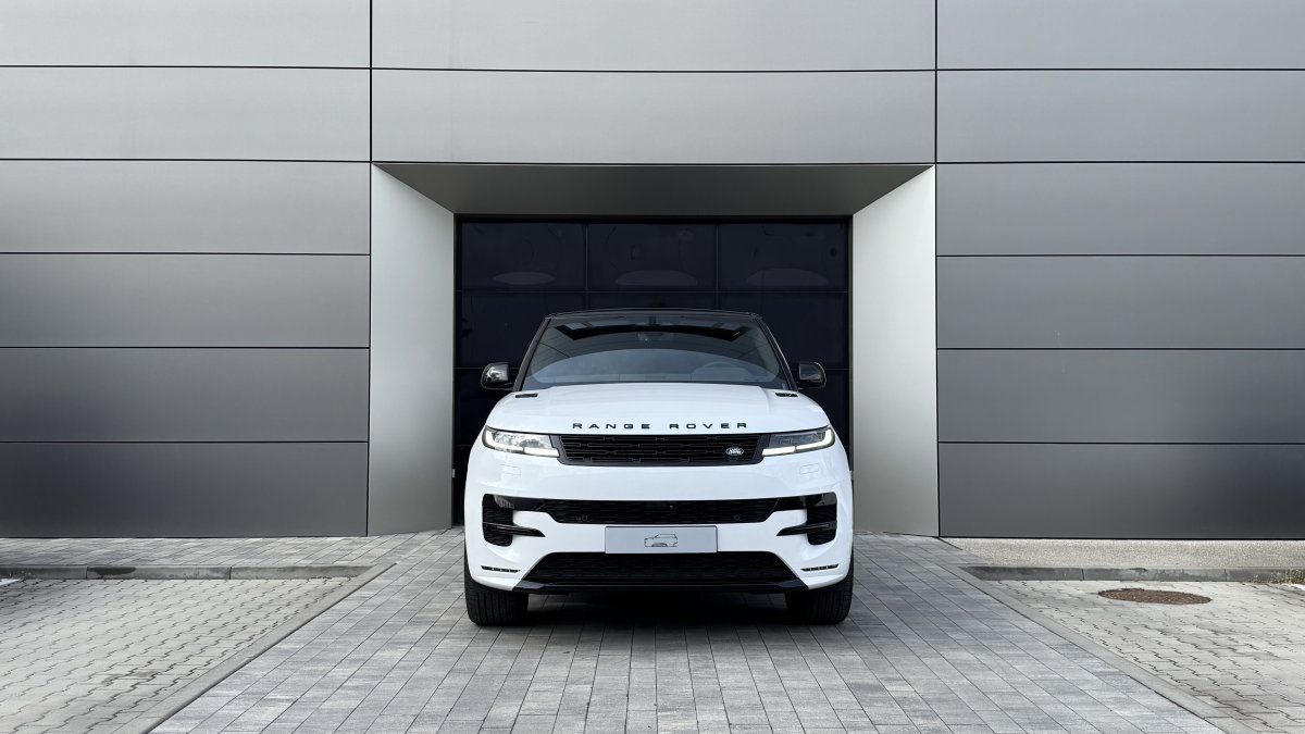 Land Rover Range Rover Sport 3.0D I6 D300 Dynamic SE