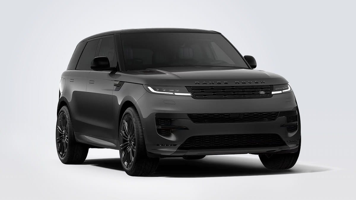 Land Rover Range Rover Sport 3.0D I6 D300 Dynamic SE