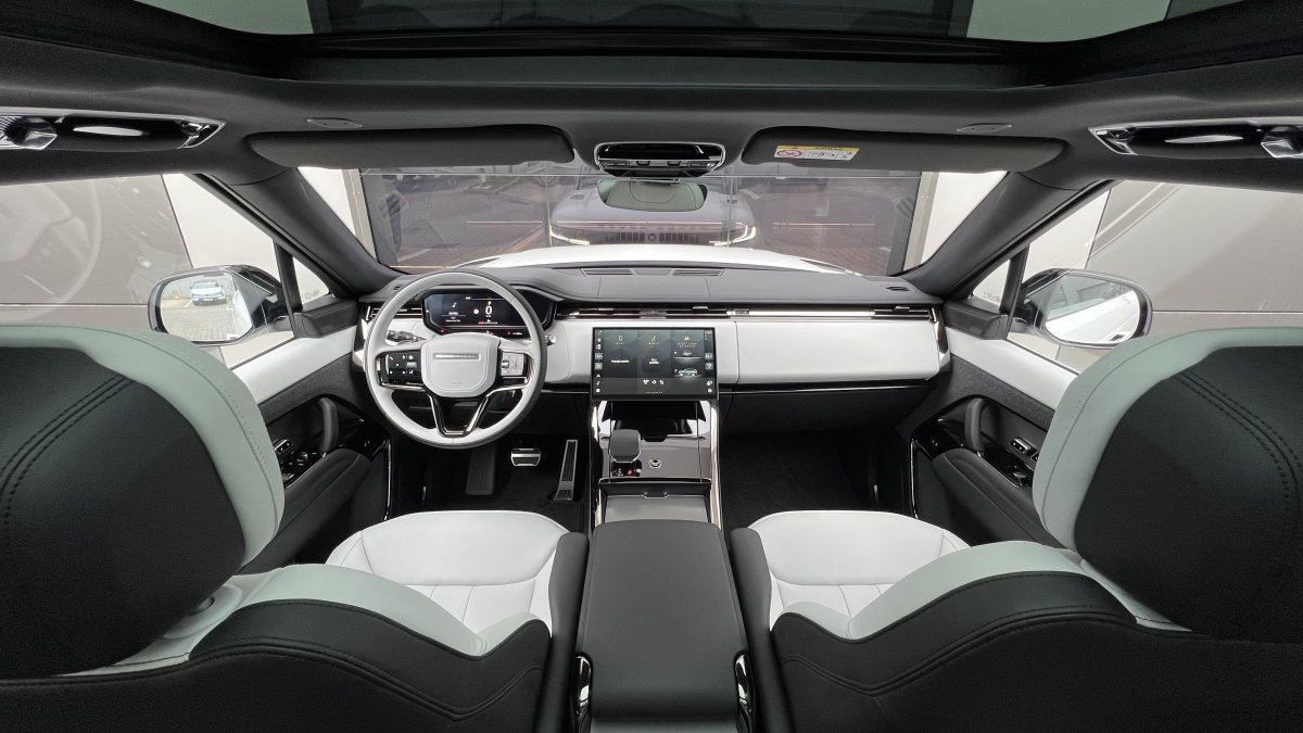 Land Rover Range Rover Sport 3.0D I6 D300 Dynamic SE