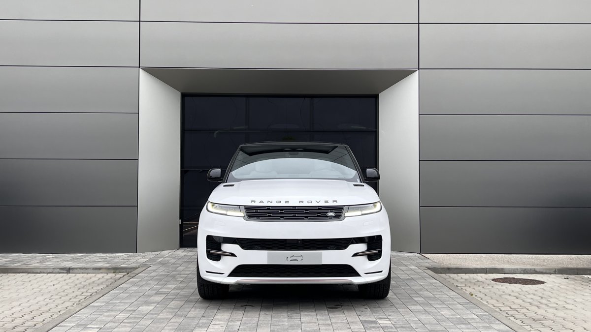 Land Rover Range Rover Sport 3.0D I6 D300 Dynamic SE