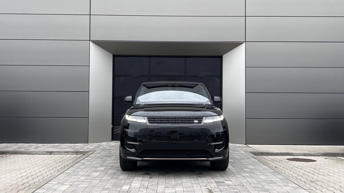 Land Rover Range Rover Sport 3.0D I6 D300 Dynamic SE