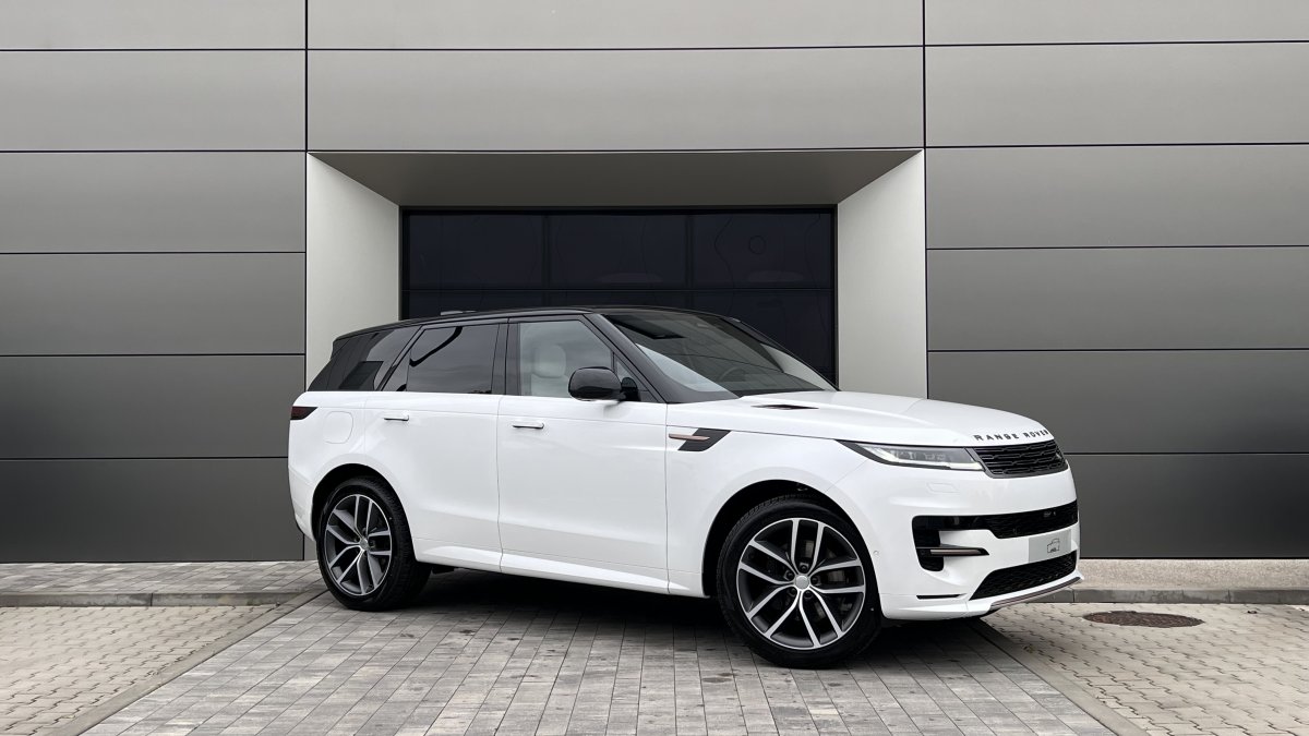 Land Rover Range Rover Sport 3.0D I6 D300 Dynamic SE