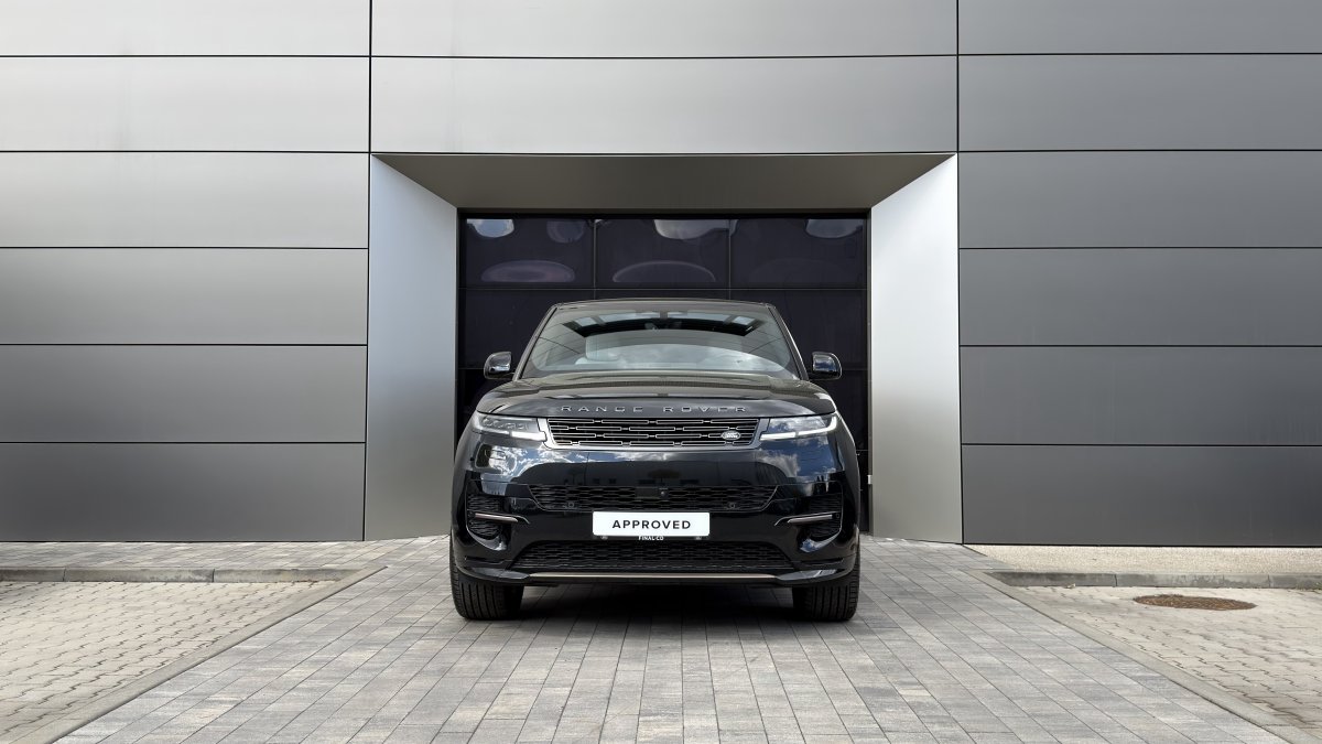 Land Rover Range Rover Sport 3.0D I6 D300 Dynamic SE
