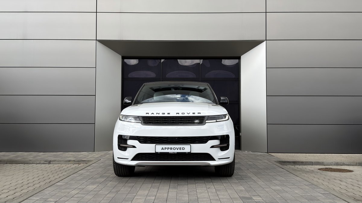 Land Rover Range Rover Sport 3.0D I6 D300 Dynamic SE