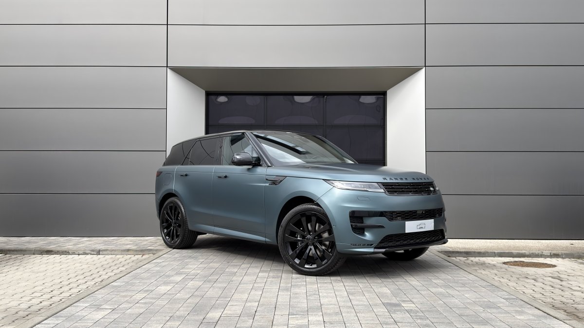 Land Rover Range Rover Sport 3.0D I6 D300 Dynamic SE
