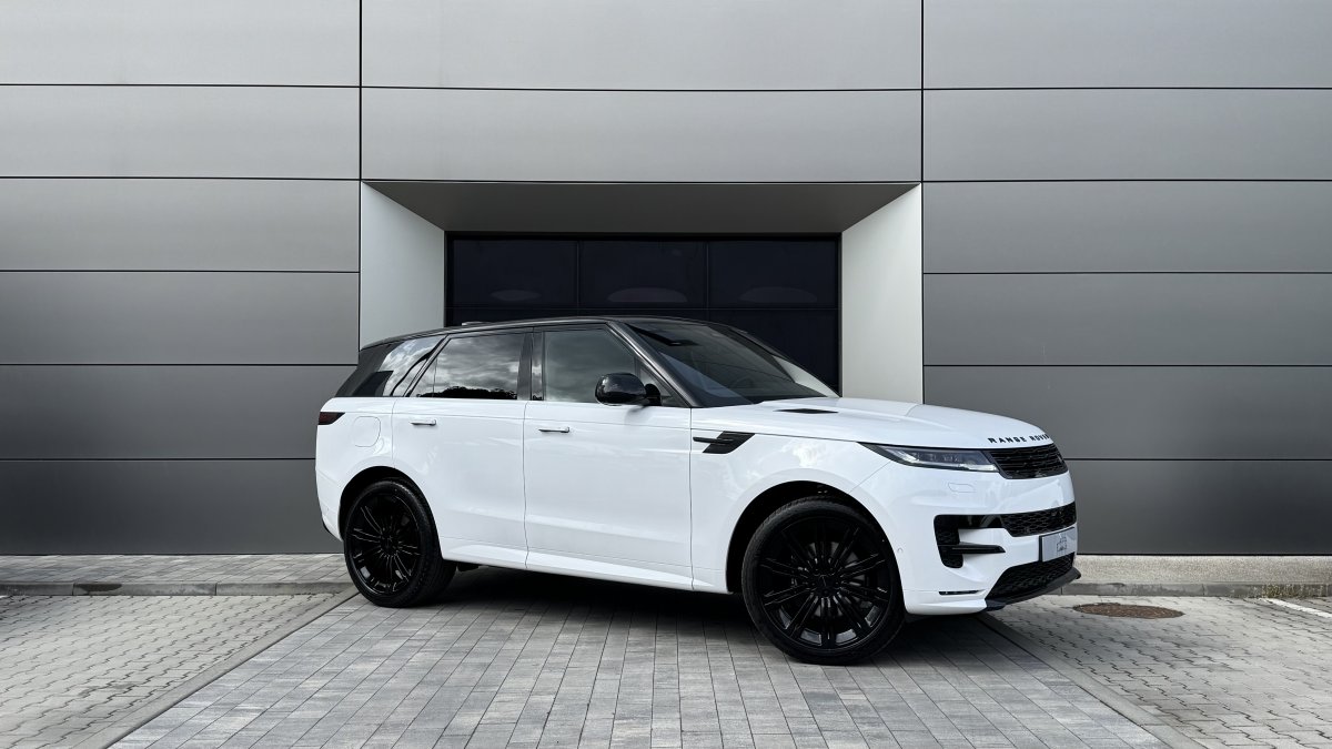 Land Rover Range Rover Sport 3.0D I6 D300 Dynamic SE