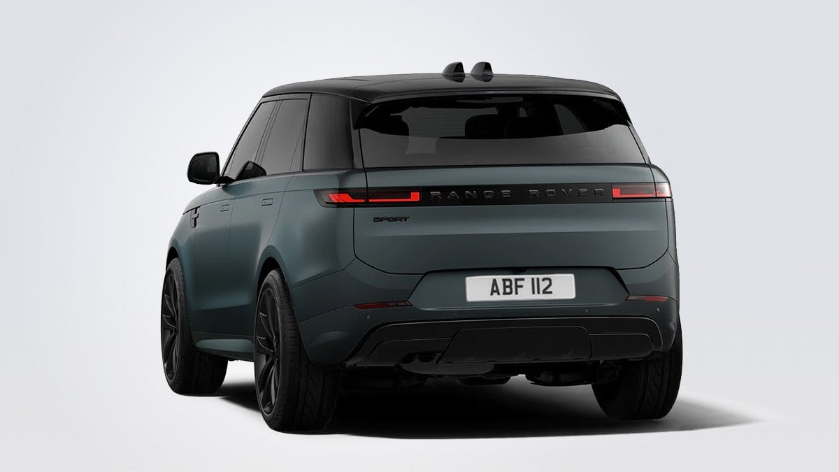 Land Rover Range Rover Sport 3.0D I6 D300 Dynamic SE