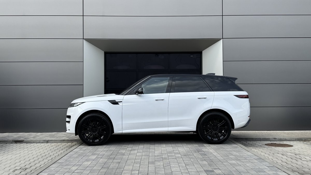 Land Rover Range Rover Sport 3.0D I6 D300 Dynamic SE