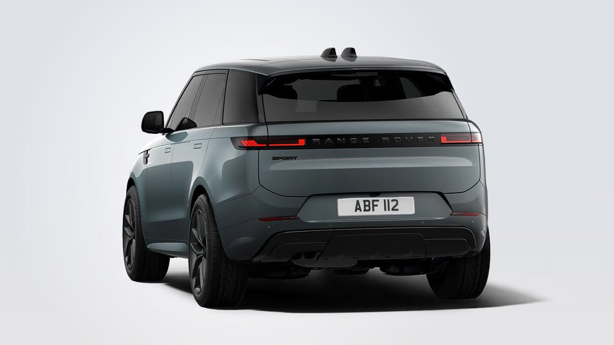 Land Rover Range Rover Sport 3.0D I6 D300 Dynamic SE