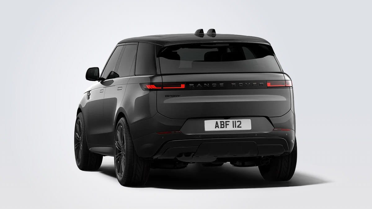 Land Rover Range Rover Sport 3.0D I6 D300 Dynamic SE