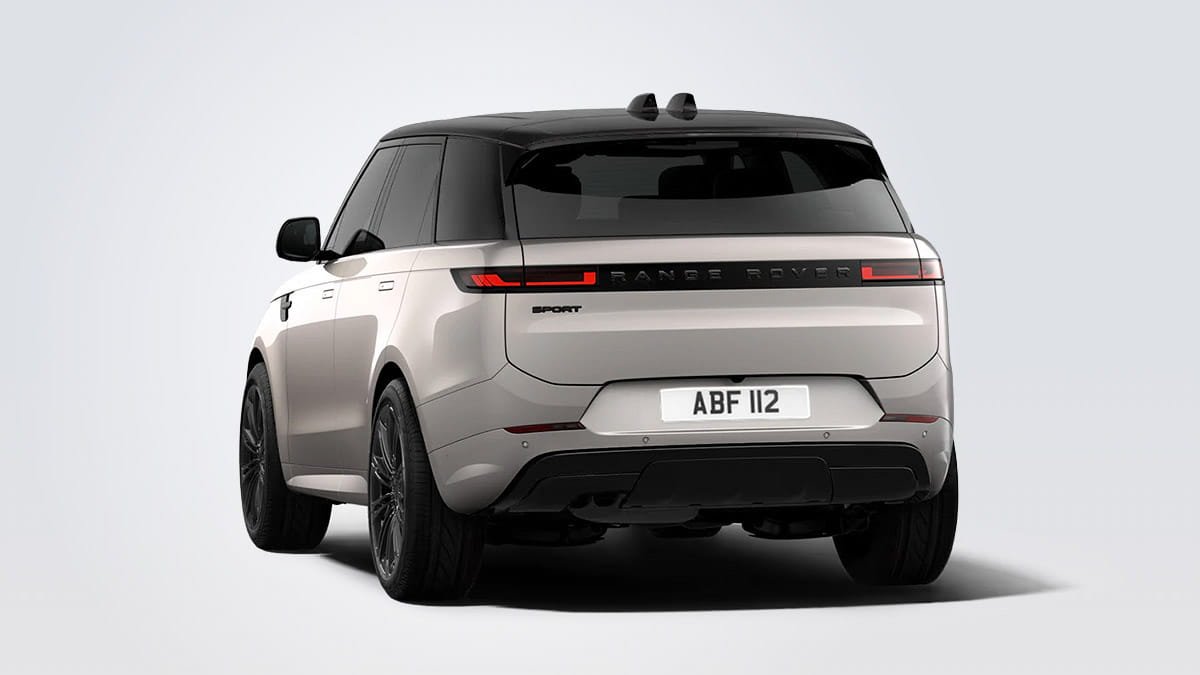Land Rover Range Rover Sport 3.0D I6 D300 Dynamic SE