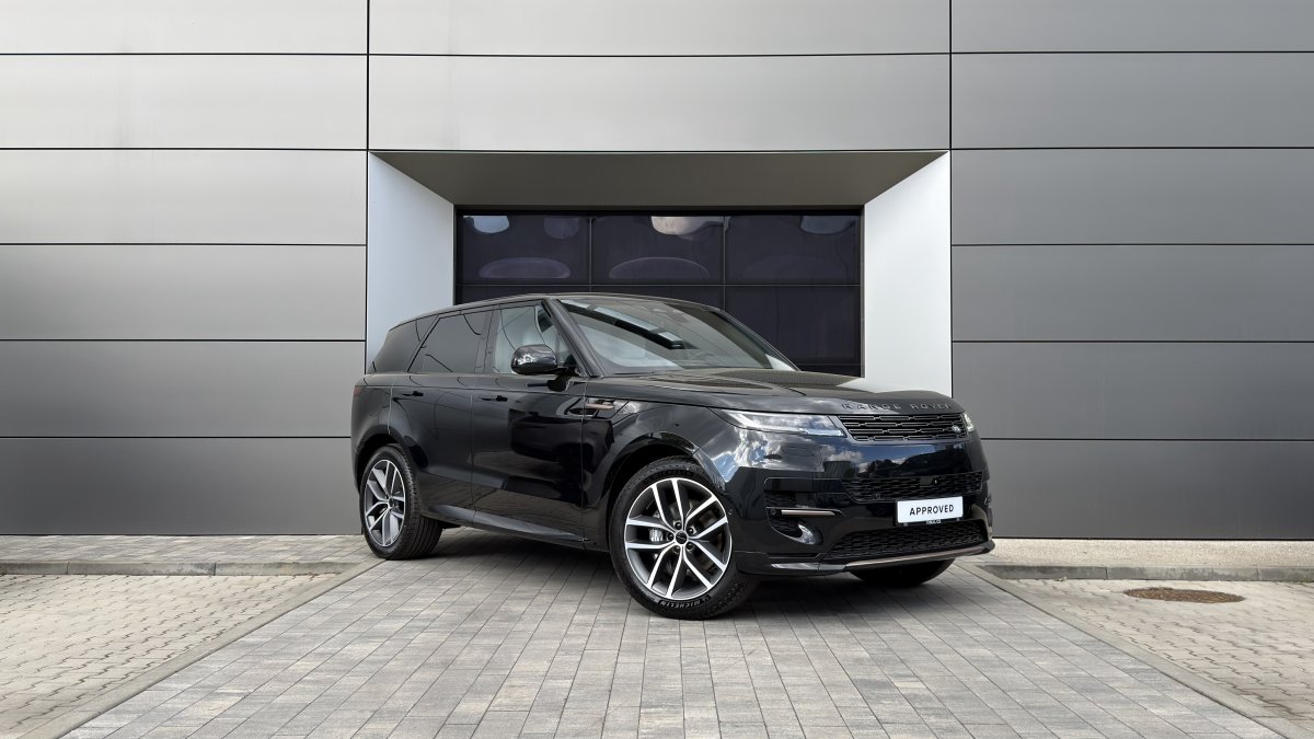 Land Rover Range Rover Sport 3.0D I6 D300 Dynamic SE