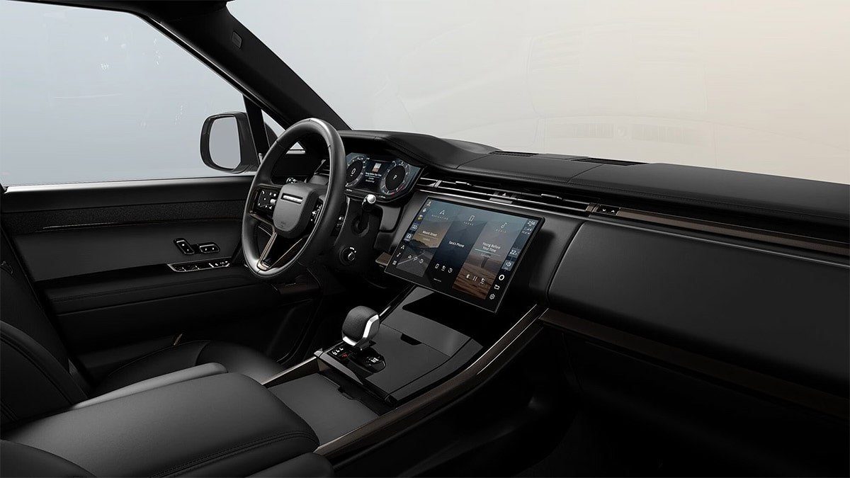 Land Rover Range Rover Sport 3.0D I6 D300 Dynamic SE