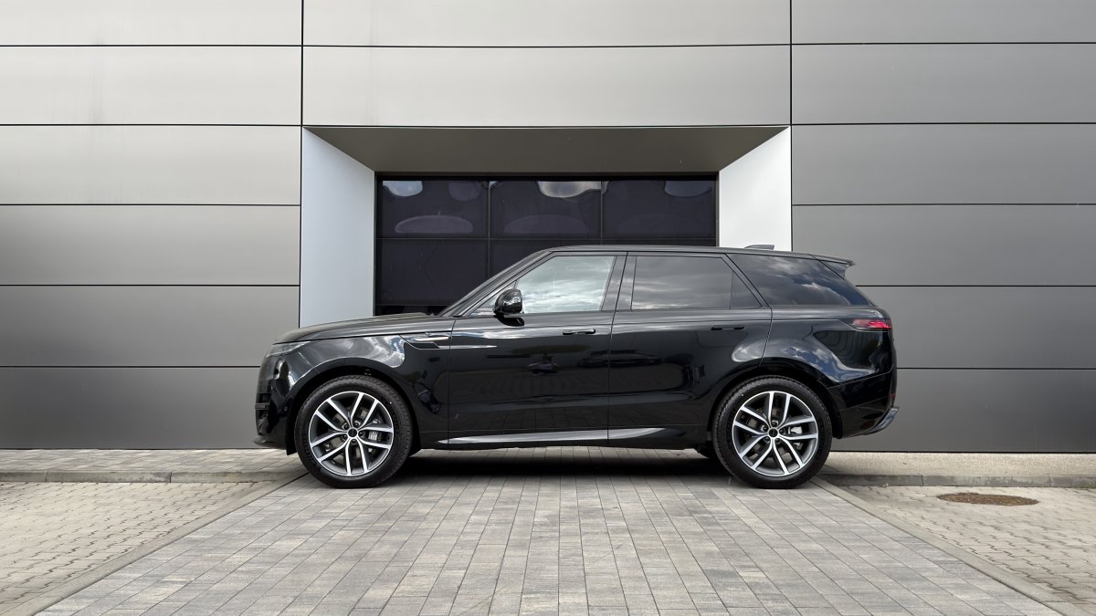 Land Rover Range Rover Sport 3.0D I6 D300 Dynamic SE