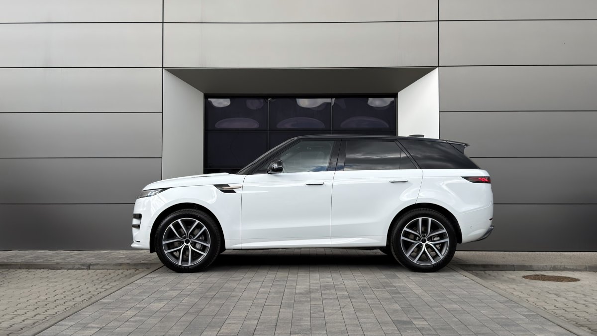 Land Rover Range Rover Sport 3.0D I6 D300 Dynamic SE