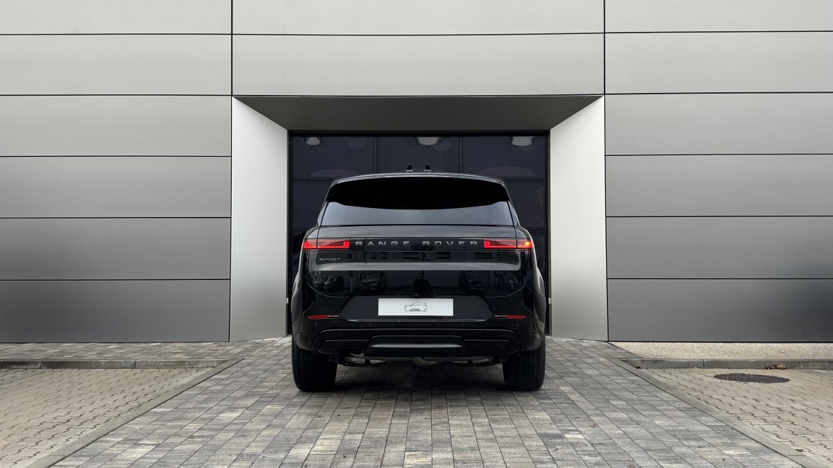 Land Rover Range Rover Sport 3.0D I6 D300 Dynamic SE