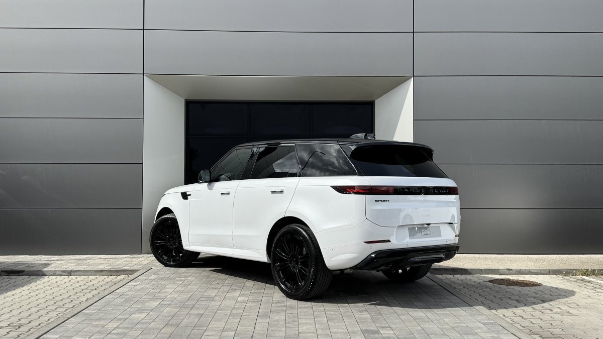 Land Rover Range Rover Sport 3.0D I6 D300 Dynamic SE