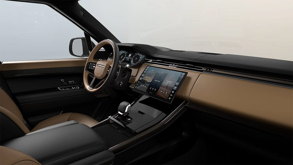 Land Rover Range Rover Sport 3.0D I6 D300 Dynamic SE