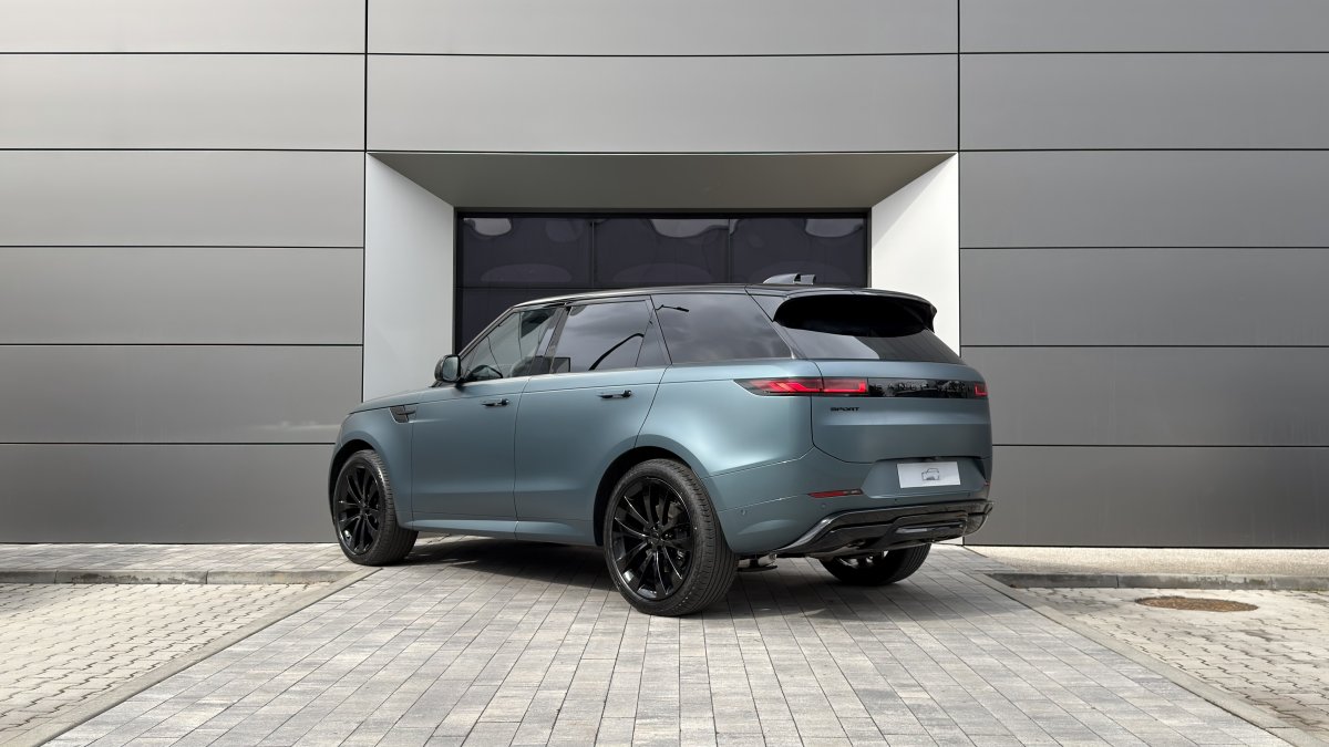 Land Rover Range Rover Sport 3.0D I6 D300 Dynamic SE