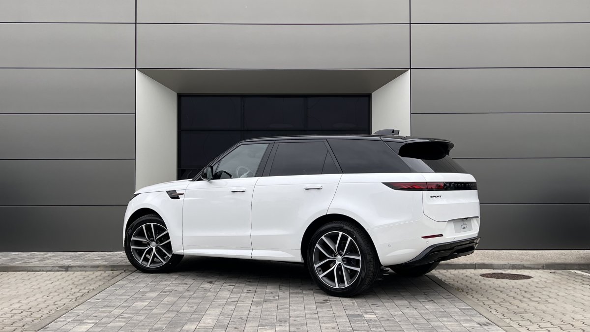 Land Rover Range Rover Sport 3.0D I6 D300 Dynamic SE