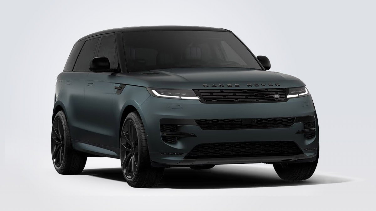 Land Rover Range Rover Sport 3.0D I6 D300 Dynamic SE